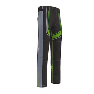 Custom Designed Short Sleeve Breathable Baseball Softball <b>Pants</b> Quick Dry Sublimated Shorts-Whole Sale <b>Personalised</b> Sportswear - Product Image 6