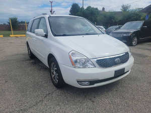 Kia Sedona LX LHD d'occasion 2014 - Product Image 3