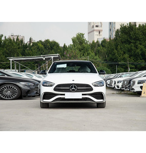 รถ BE-NZ ไฟฟ้า Mercedes-Benz C-Class Gle 53 AMG SUV รถมือสองพร้อมเกียร์ออโต้และเบาะหนัง2021ดีที่สุด - Product Image 2