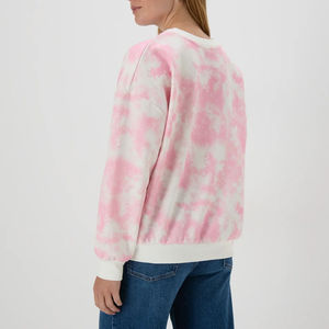 Sudaderas de Mujer de Calidad Superior, MOQ Bajo, Material de Primera, Color Sólido, Manga Larga, Algodón Transpirable - Product Image 2