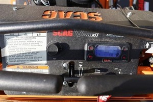 เครื่องตัดหญ้าแบบ Zero Turn ยี่ห้อ Scag รุ่น V-Tec II รับประกัน 3 ปี โครงเหล็กเกรดอุตสาหกรรม อุปกรณ์ตัดหญ้าระดับมืออาชีพ เครื่องตัดหญ้าเชิงพาณิชย์ของ Scag - Product Image 3