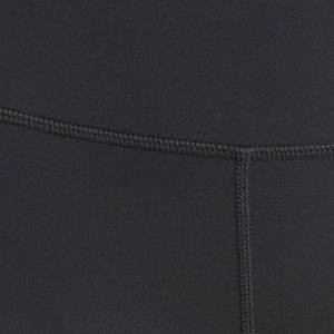 Customizable Seamed Anti-Bacterial Winter Sport Running <b>Tights</b> for Women Scrunch Butt Gym Yoga Leggings Solid <b>Pattern</b> - Product Image 6