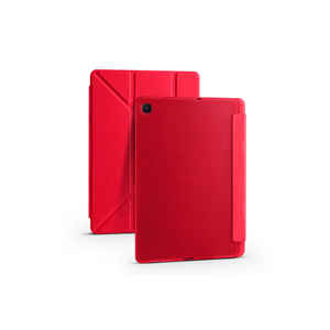 Netzy Protective Case for Samsung for Galaxy Tab A7 10.4 T500 (2020) Tri-Fold Folio Design <b>Pen</b> Slot Stand 11-Inch PC Kids - Product Image 1