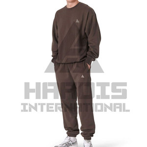 Trajes de sudor de hombre de secado rápido de talla grande en venta al por mayor Diseño único Nueva llegada Trajes de sudor de hombre - Product Image 2