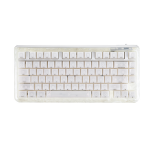 <span class=keywords><strong>2025</strong></span> bàn phím mới kiiboom ngọc 75 75% CNC + UV nhựa đúc Bàn phím cơ tốt nhất Bàn phím chơi game - Product Image 3