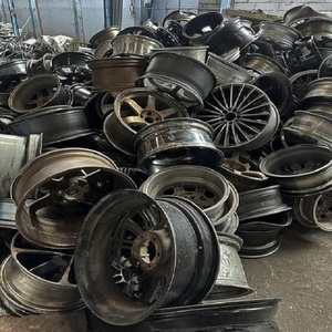 Déchets de jantes en alliage d'aluminium de haute qualité, pureté 99,9% - Product Image 1