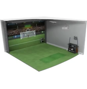 เครื่องจำลองการเล่นกอล์ฟอุตสาหกรรม ProAccuracy ระบบฉายภาพ UltraHD รองรับหลายความละเอียด ระดับอุตสาหกรรม-ซื้อเลย! การส่งออกทั่วโลก! - Product Image 4