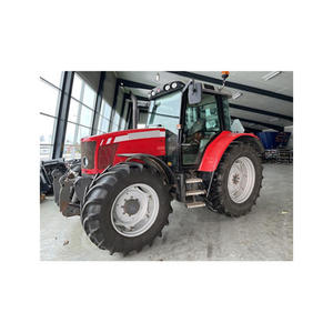 Tractor Usado de Grado Premium 5455 Ofrecido para Exportación y Compradores Mayoristas - Product Image 1