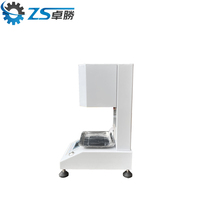 Probador de Índice de Flujo de Fusión Zhuosheng ZS-400AM para Plástico y Polímero |   ASTM D1238/ISO 1133 |   Garantía de 1 año