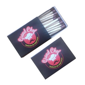 Multi Use 5s Household Matches 49x35x12mm <b>Long</b> Burning Flame Safety Matches for Candles, Kitchen & Daily Household Use - Product Image 5