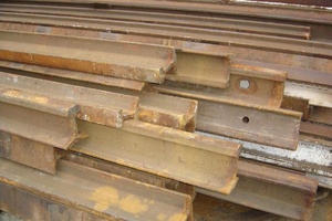 รางรถไฟเก่า R50 R65 จากอังการา - Product Image 4
