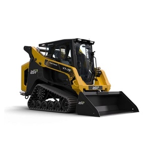 ตรวจสอบชุดเครื่องจักร ASV VT-75-1C สำหรับงานขนถ่ายวัสดุบนพื้นที่ขรุขระ ซึ่งมีความสูงของแกนหมุน 118.5 นิ้ว เหมาะสำหรับการขนถ่ายรถบรรทุกแบบเทด้านข้างสูง - Product Image 6