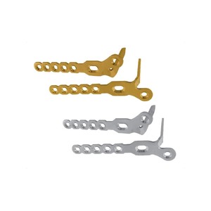 Los instrumentos quirúrgicos ortopédicos de grado médico de acero inoxidable con placa condilar profesional de buena calidad aceptan OEM - Product Image 5