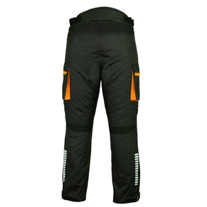 ชุดแข่งรถมอเตอร์ไซค์หนังคอร์ดูร่าแบบกำหนดเองสำหรับการขับขี่บนสนามแข่ง - Product Image 5