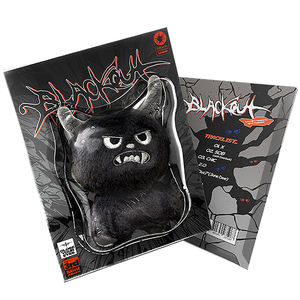 CIERRA LOS OJOS - [ BLACK OUT ] 3RD (BLACK CLTING-I Ver.) Álbum de KPOP Más Vendido en Corea - Product Image 1