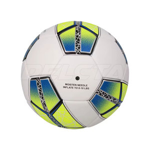 Balón de Fútbol Híbrido Personalizado con Logotipo y Tamaño para Entrenamiento, Venta al Por Mayor a Bajo Precio - Product Image 3