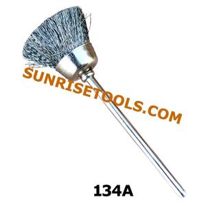 Cepillo de Copa de Acero de Alto Rendimiento y Calidad, 3/32'', Herramientas para Joyería - Product Image 1