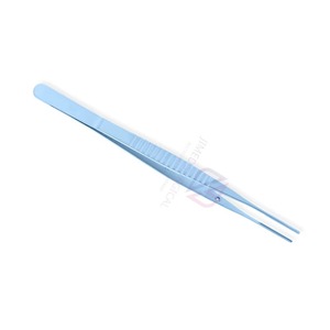 Pinzas Quirúrgicas Debakey de 16 cm, Pinzas Atraumáticas de Acero Inoxidable de Grado Médico para Cirugía, Instrumentos para Quirófano - Product Image 3