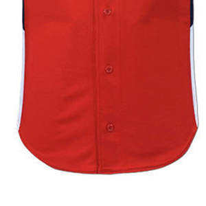 Uniforme d'équipe de baseball, tissu lisse, vêtements de sport, adapté aux matchs compétitifs, aux entraînements et aux séances d'entraînement régulières - Product Image 6