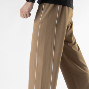 ODM Pantalon de survêtement ample et surdimensionné pour homme Streetwear personnalisé Pantalon ample à impression numérique avec cordon de serrage à la taille - Product Image 5