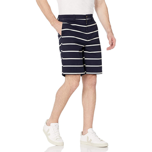 Ropa deportiva personalizada para hombre, pantalones cortos informales de algodón para gimnasio, pantalones cortos totalmente personalizados al por mayor - Product Image 1