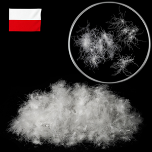 Olszewski หมอนล้างเป็ดสีขาว (80% En เป็ด100%) คุณภาพสูง downpass ได้รับการรับรอง idfb หมอนต้นกำเนิดของโปแลนด์ - Product Image 1