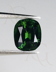 Tsavorite Garnet đệm mặt lỏng đá quý màu xanh lá cây Garnet nhỏ nhỏ 2x3mm 2x4mm 3x4mm 3x5mm 4x5mm 4x6mm 5x7mm - Product Image 3