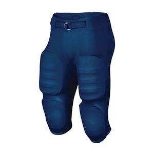 ชุดกีฬาอเมริกันฟุตบอลของผู้ชายชุดฟอร์มอเมริกันฟุตบอลทำจากโพลีเอสเตอร์แบบ100% - Product Image 5