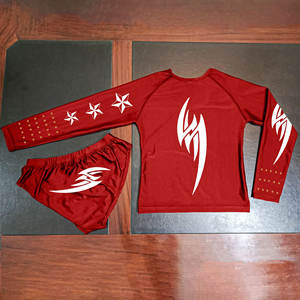 Body Sexy de cintura alta personalizado 2025, traje de baño para mujer, ropa de playa transpirable, traje de baño de 2 piezas, conjunto de Bikini con frente de cristal para niñas - Product Image 2