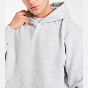 Conjunto Deportivo de Felpa para Hombre, 100% Algodón, con Capucha, Cómodo, Transpirable, de Secado Rápido, con Bolsillos Laterales, Ropa Casual de Invierno, Gran Venta 2026 - Product Image 6