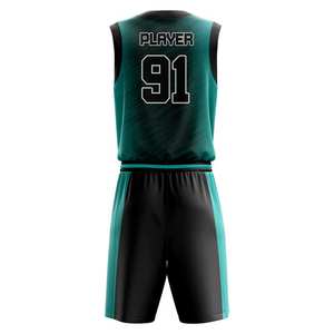 Precio al por mayor uniformes de baloncesto personalizados diseño superior de alta calidad último estilo personalizado jóvenes uniformes de baloncesto para la venta - Product Image 4