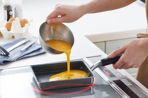 Bol en acier inoxydable d'approvisionnement direct d'usine pour des tâches de cuisson et de cuisson faciles à utiliser disponible en quantité en vrac d'Inde - Product Image 4