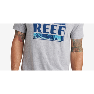 T-Shirt Oversize da Uomo Reef con Grafica Bengal, 100% Cotone Jersey, Taglia XL, Magliette Stampate di Design - Product Image 3