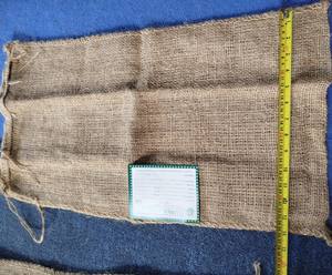 Bolsas de arena de yute respetuosas con el medio ambiente, utilidad multiusos fiable para el bloqueo de agua, estabilización del suelo o soluciones de equipos de gimnasio - Product Image 5