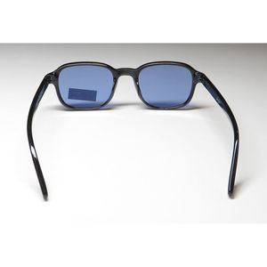 Occhiali da Sole Sean John SJS1026 Leggeri, Protezione UV/UVB al 100%, Eleganti Montature Quadrate Retrò, Disponibili con Lenti Sfumate Arancioni e Oro in PC - Product Image 4