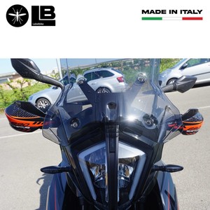 Adesivi 3D Personalizzati per Paramani Moto, Decalcomanie per KTM 890 Adventure 2021-2022, Logo Decorativo - Product Image 6