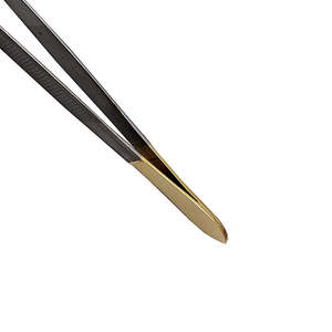 Pinzas de Algodón Dental de Acero Inoxidable con Logotipo Personalizado, Certificación CB, Manuales - Venta al por Mayor - Product Image 3