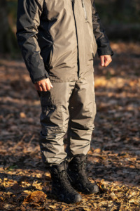 Pantalon d'extérieur imperméable avec coutures scellées, couche intérieure matelassée, fabriqué en Turquie, vente en gros - Product Image 4