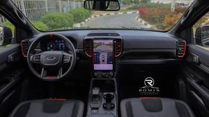 Ford Ranger Raptor 2023 Usato, Pickup Doppia Cabina, Fuoristrada Automatico |   Pronto per l'esportazione - Product Image 4