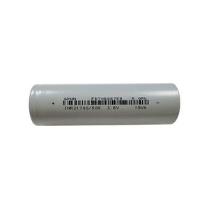 แบตเตอรี่ลิเธียมไอออนแบบชาร์จได้ GREAT POWER INR21700-50Q 5000mah 3.6V 50/125A แบบ Full Tab 21700 คล้ายกับ 21700 50PL JP50 RS50 50XG - Product Image 2