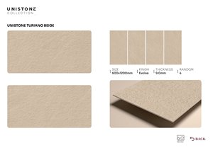 Carreaux en porcelaine modernes 600x1200 avec finitions brillante et mate, motifs marbrés tendance, carreaux robustes et durables pour les sols intérieurs - Product Image 3