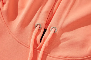 100% coton hommes décontracté surdimensionné à capuche pour bouffée impression en relief élégant Logo avant tissé tissu personnalisable tous les jours automne - Product Image 4