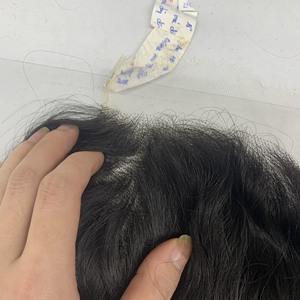 Top 10A cheveux humains bruts vietnamiens 13x6 13x4 4x4 5x5 6x6 Swiss Transparent HD Lace Frontal And Closure avec fermeture - Product Image 2