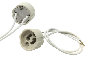 Portalámparas dicroico GU10 - Product Image 1