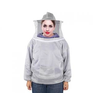 Precio al por mayor Traje de apicultura de nuevo estilo Hecho en Pakistán Traje de apicultura de último diseño de alta calidad - Product Image 3