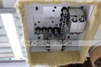 Máquina de Corte por Chorro de Agua de Nuevo Diseño para Madera, pero se Recomienda el Router CNC 2130 para Corte y Grabado de Madera Jinan M-shine