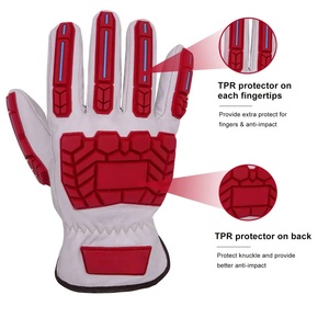 Gants de travail, gants de mécanicien, gants de rigger - Product Image 4
