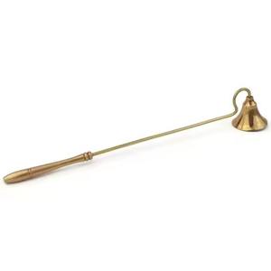 Luxury Handmade Metal Candle Snuffer Long Handle Candle Extinguishing Stick for Elegant Home <b>Decoration</b> - Product Image 2