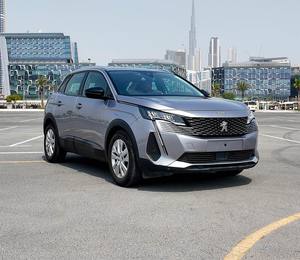 PEUGEOT 3008 ACTIVE 2023, 5 Plazas, 899 CV, 4 Puertas, Transmisión Automática de 10 Velocidades - Product Image 5