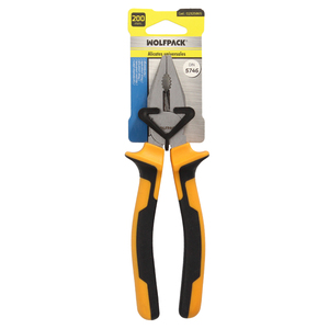 Alicates Universali 200 mm. Acciaio DIN 5746 - Product Image 4